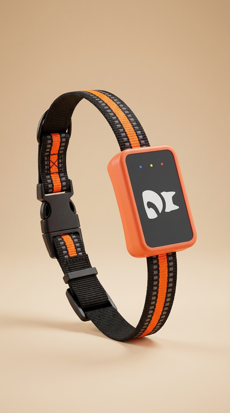 collar GPS
