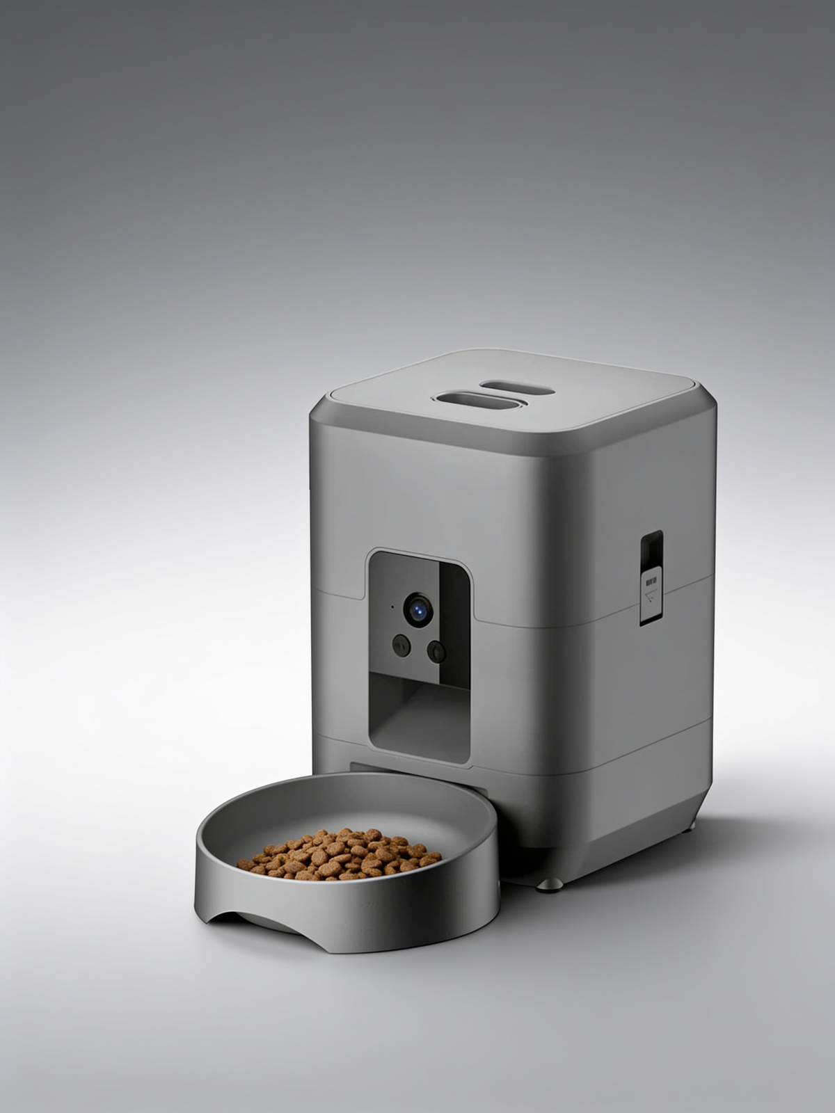 Comedero Automático Programable para Perros y Gatos